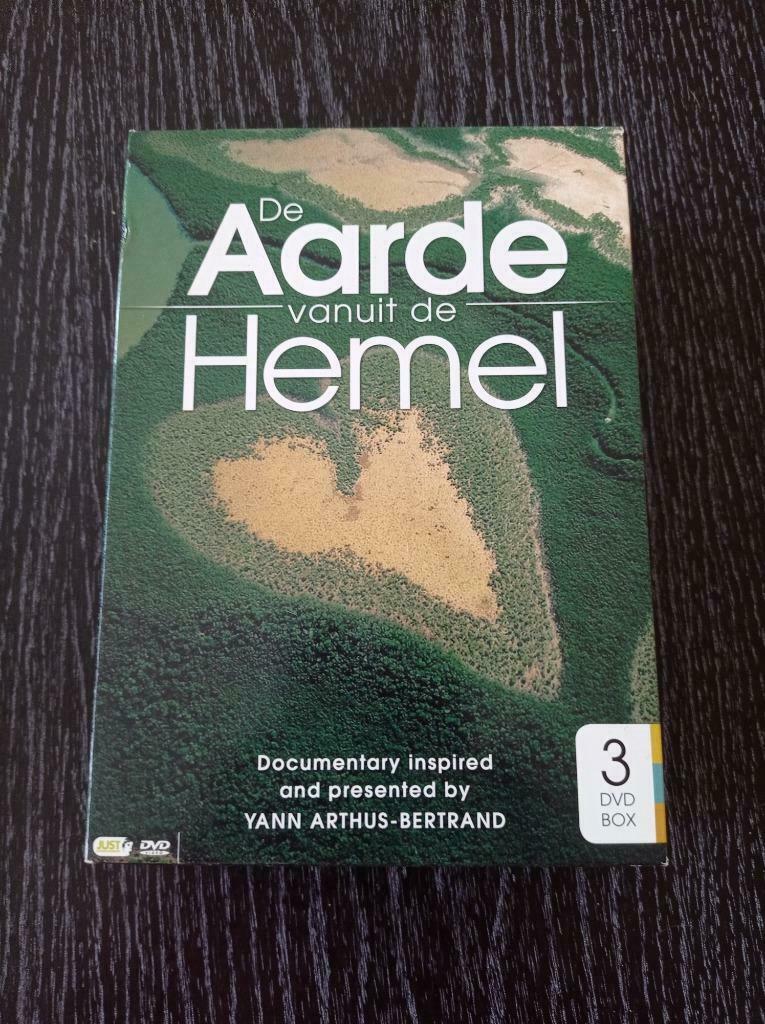 de aarde vanuit de hemel, Alle leeftijden, Ophalen of Verzenden, Zo goed als nieuw
