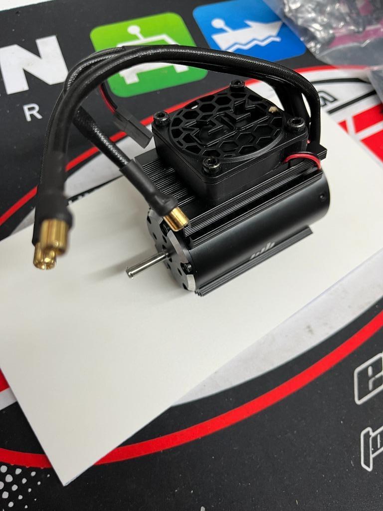 Spektrum 1250Kv Brushless Motor, Hobby en Vrije tijd, Ophalen, Nieuw