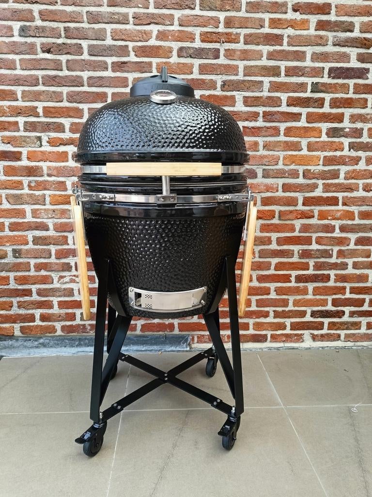 kamado's large 22inch te koop met garantie, Ophalen of Verzenden, Nieuw