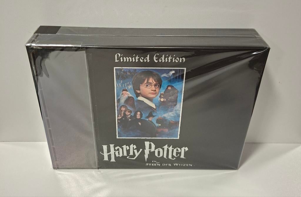 Harry Potter - Limited Edition Box uitgave Steen der Wijzen, Ophalen of Verzenden, Zo goed als nieuw, Boxset
