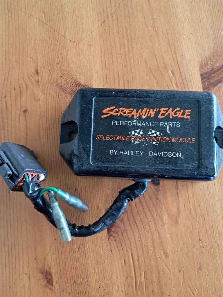 Selectable race ignition module OEM 32654-98, Motoren, Ophalen of Verzenden