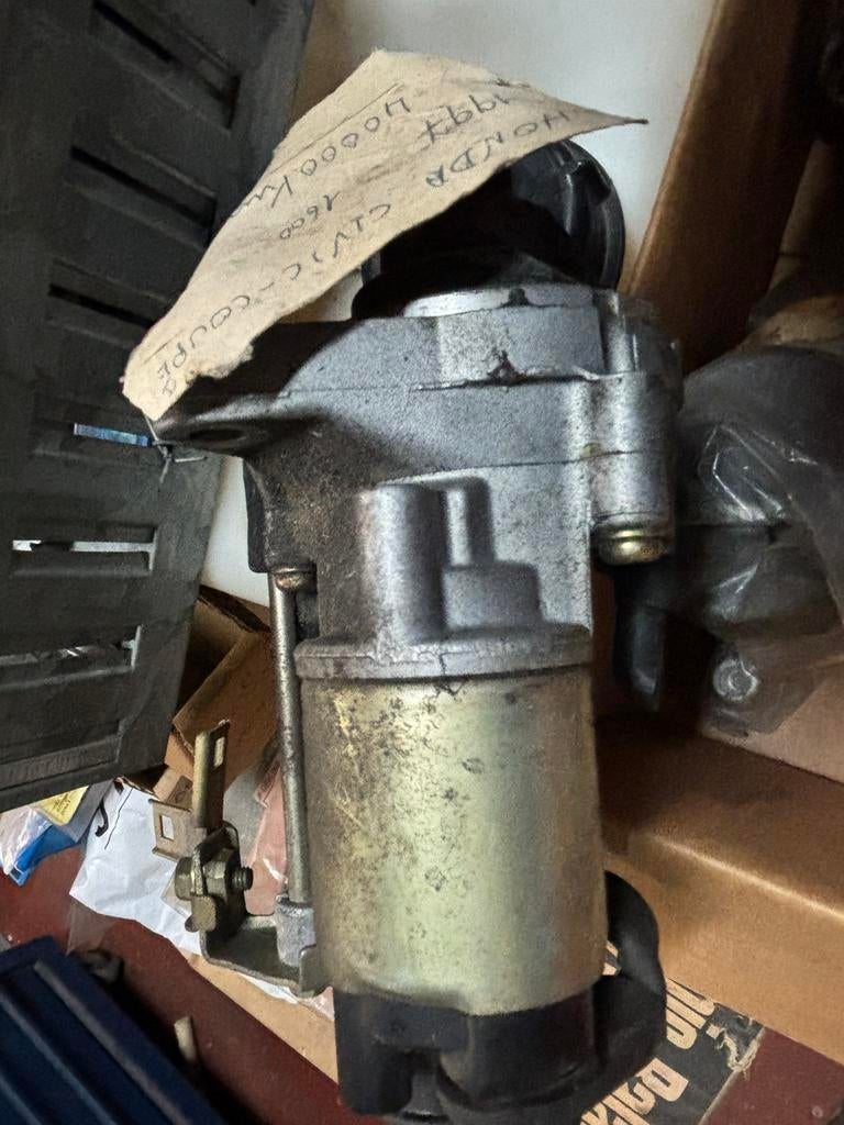 Demarreur, startmotor Honda Civic EJ, Ophalen of Verzenden, Honda