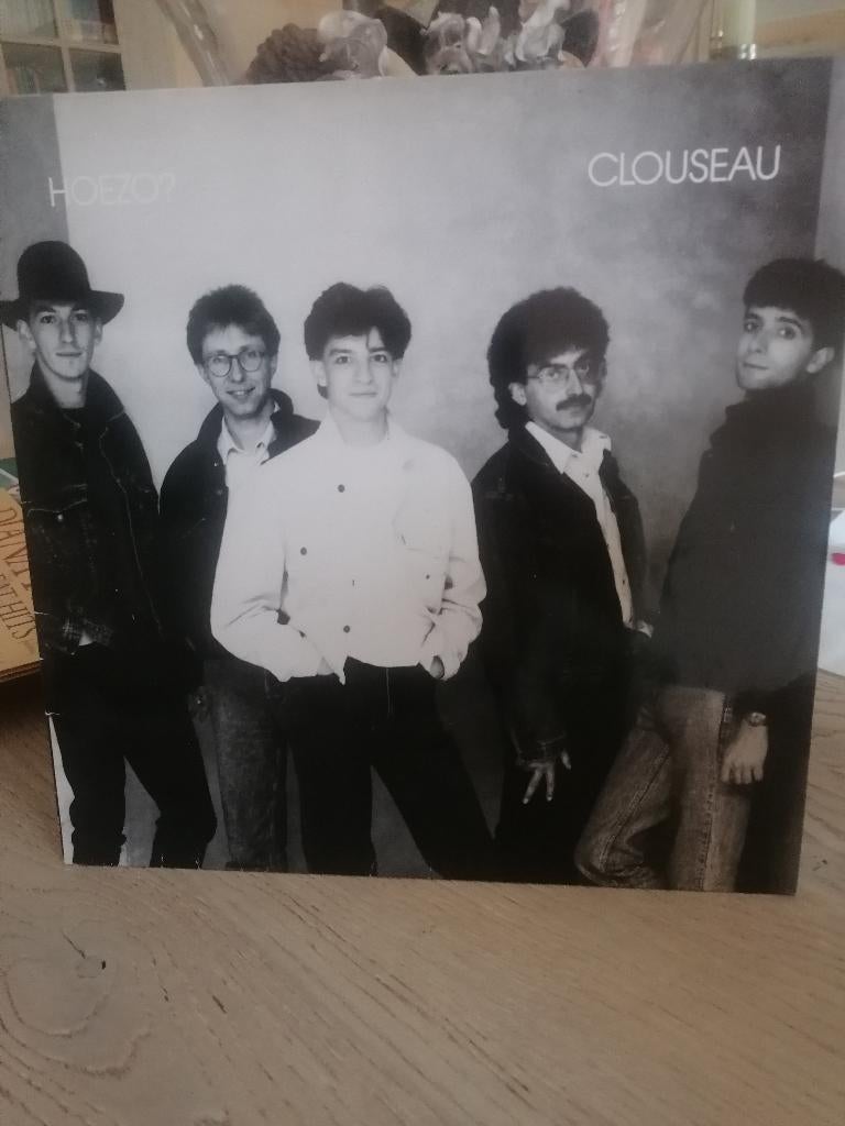 Elpee clouseau, CD & DVD, Vinyles | Compilations, Enlèvement, Utilisé, En néerlandais