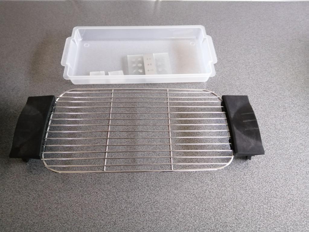 Grill - elektrisch - tafelmodel, Enlèvement, Neuf, Gril de table