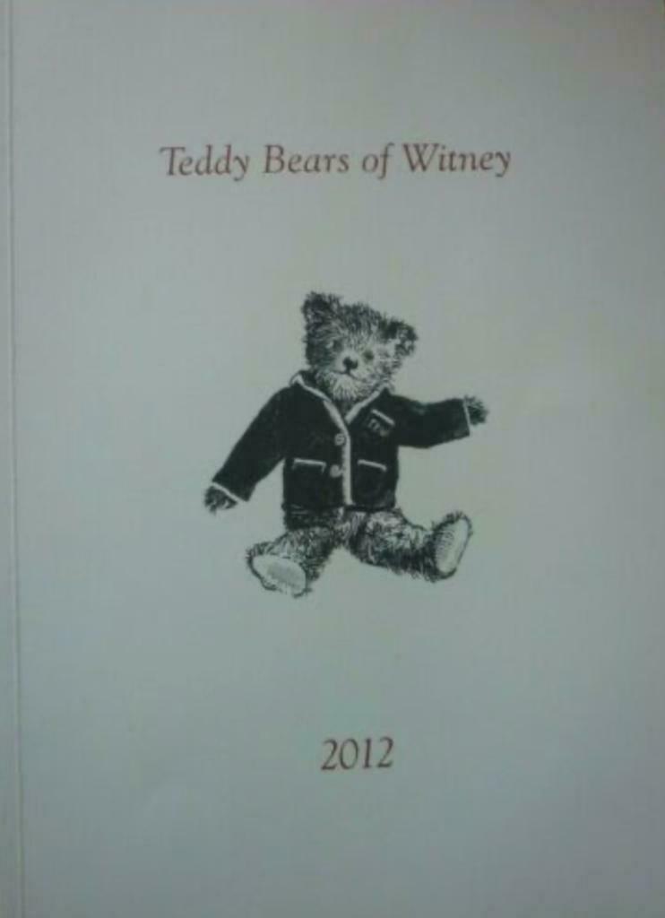 Teddy bears of Witney 2012, Ophalen