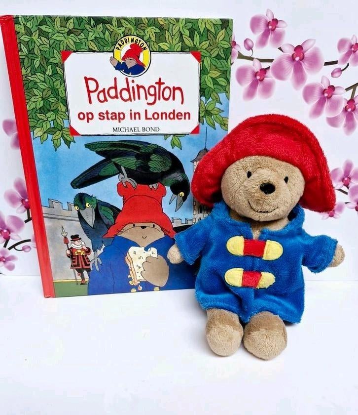 ❤️ Paddington et ses environs à Londres, Enlèvement ou Envoi, Comme neuf, Michael Bond