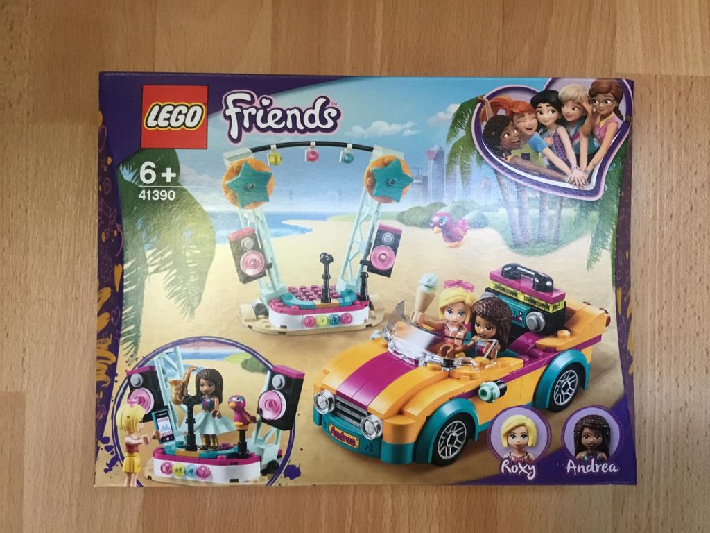 Lego Friends - nieuw, Ophalen of Verzenden, Nieuw, Complete set, Lego