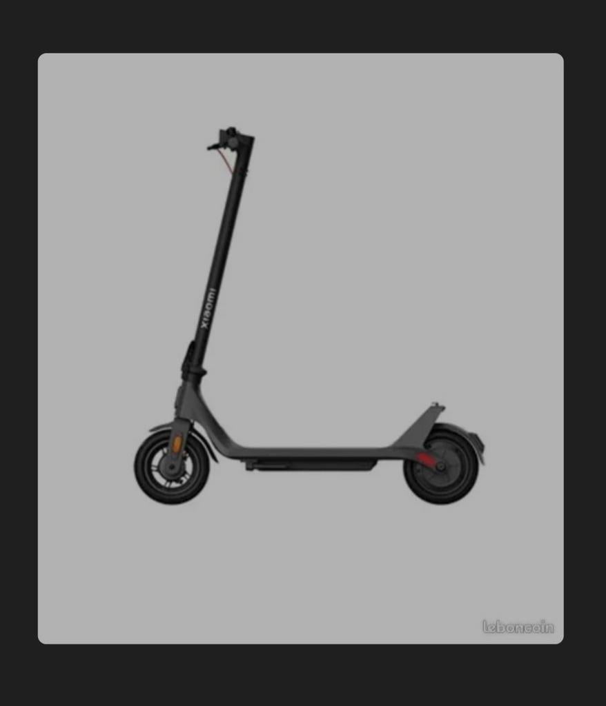 Trottinette Xiaomi 2nd Gen Scooter électrique, Enlèvement, Neuf, Xiaomi