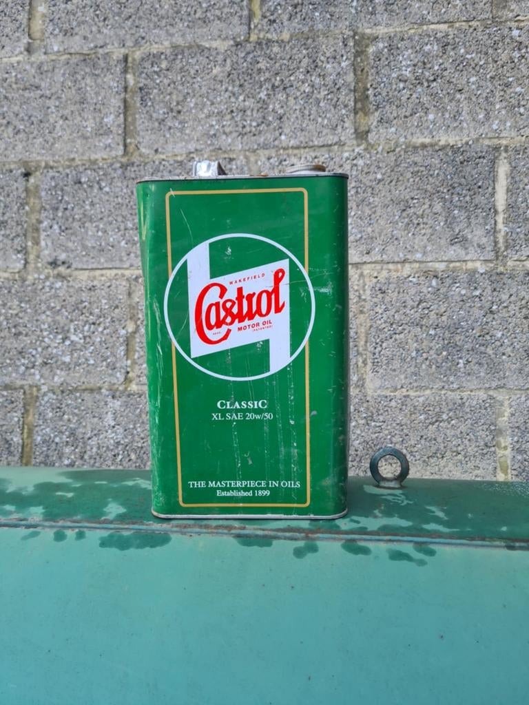 Bidon, Enlèvement ou Envoi