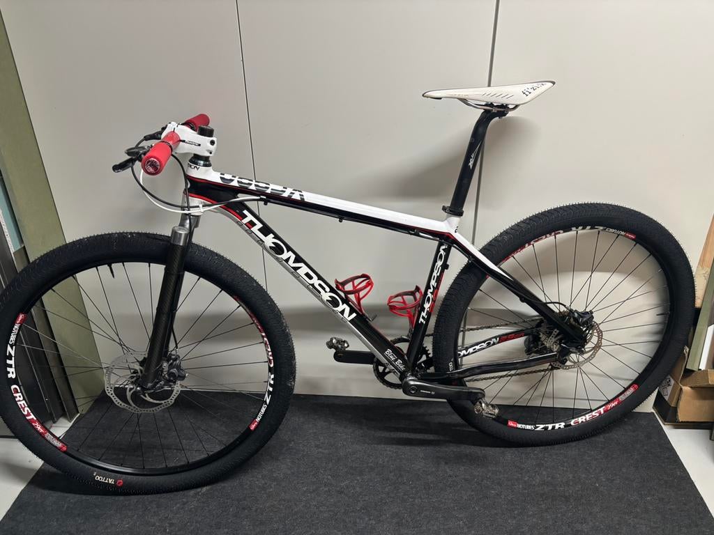 Thompson xc980 29r, Fietsen en Brommers, Ophalen, Zo goed als nieuw