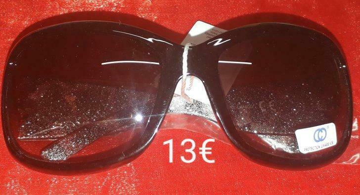 Lunettes de soleil, Enlèvement ou Envoi, Neuf, Lunettes de soleil