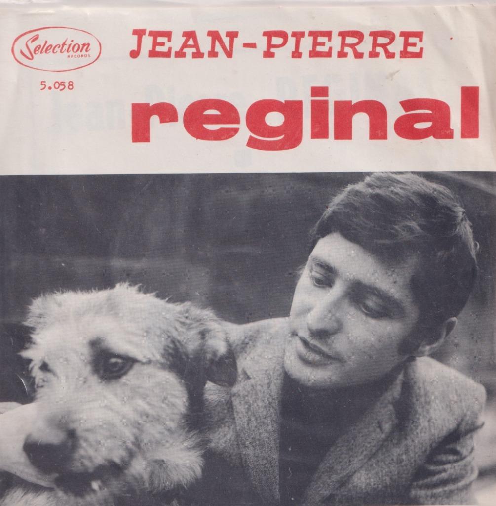 Jean-Pierre Regina – Je n’ai pas eu mon compte de printemps, Enlèvement ou Envoi, Utilisé, Pop