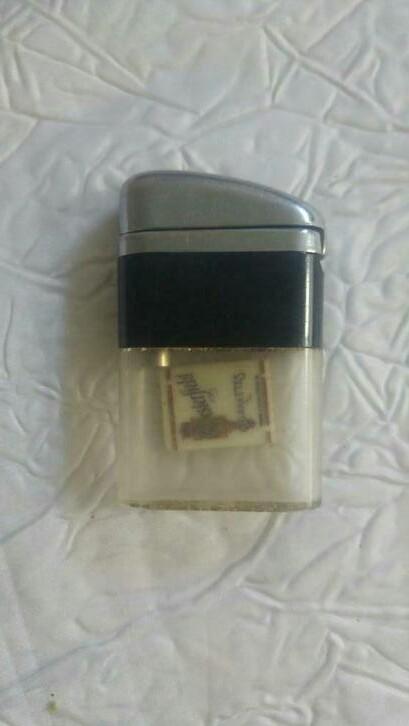 Briquet Ritepoint Chesterfield, Verzamelen, Ophalen of Verzenden, Gebruikt, Aansteker