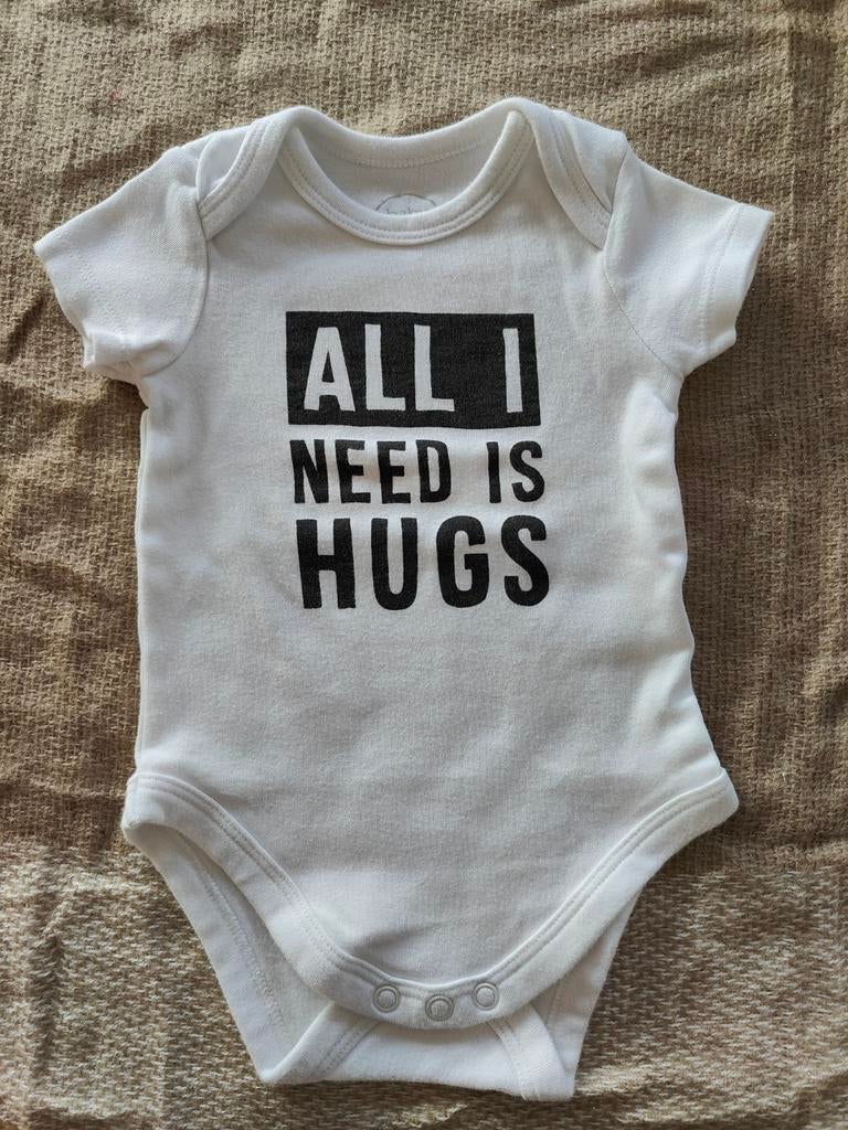 Romper, Kinderen en Baby's, Babykleding | Maat 68, Ophalen of Verzenden, Nieuw, Zeeman, Nacht- of Onderkleding