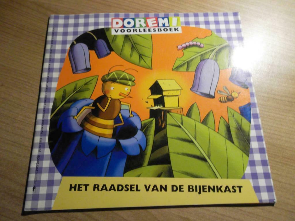 Doremi Pasen, Averbode, Ophalen of Verzenden, Zo goed als nieuw, Sprookjes