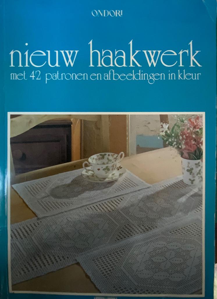 Nieuw haakwerk, Enlèvement ou Envoi, Crochet