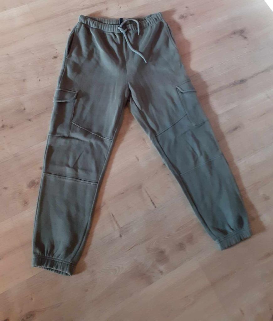 Sportbroek kaki S, Kleding | Dames, Ophalen of Verzenden, Nieuw, Maat 36 (S)