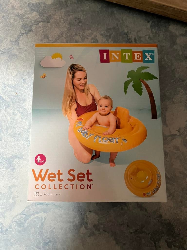 Baby float nieuw, Ophalen, Nieuw