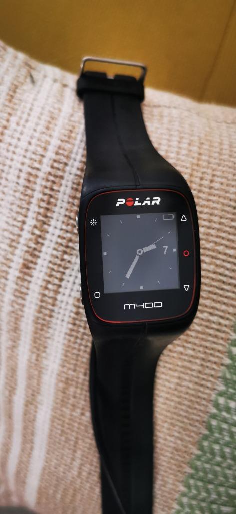 Polar M400, Enlèvement, Comme neuf, Polar
