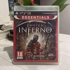 Dante's Inferno (PS3)., Vanaf 18 jaar, Overige genres, 1 speler, Ophalen of Verzenden