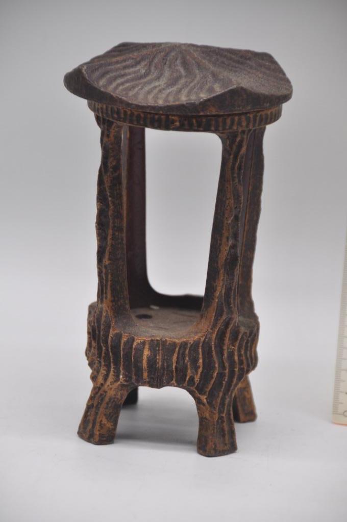 Porte-bougie ou pour brûler de l'encens - lourd, Maison & Meubles, Accessoires pour la Maison | Bougeoirs & Bougies, Enlèvement ou Envoi