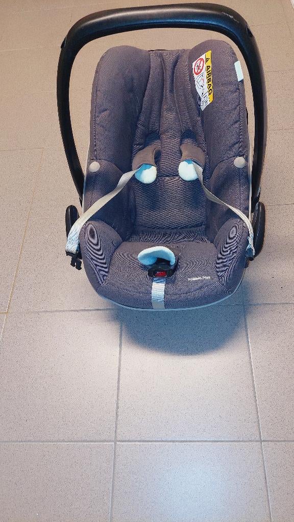 Marque Maxi-cosi Pebble plus, Enfants & Bébés, Autres marques, Enlèvement, Utilisé, Autres types