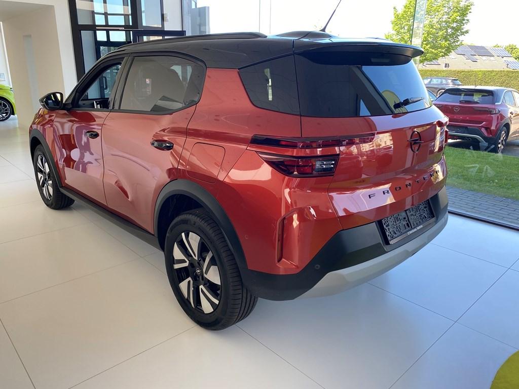 Opel Frontera GS  ELECTRIC 44KWH 113PK AUTOMAAT*FULL OPTION, Autos, Opel, 113 ch, Achat, Euro 6, Entreprise