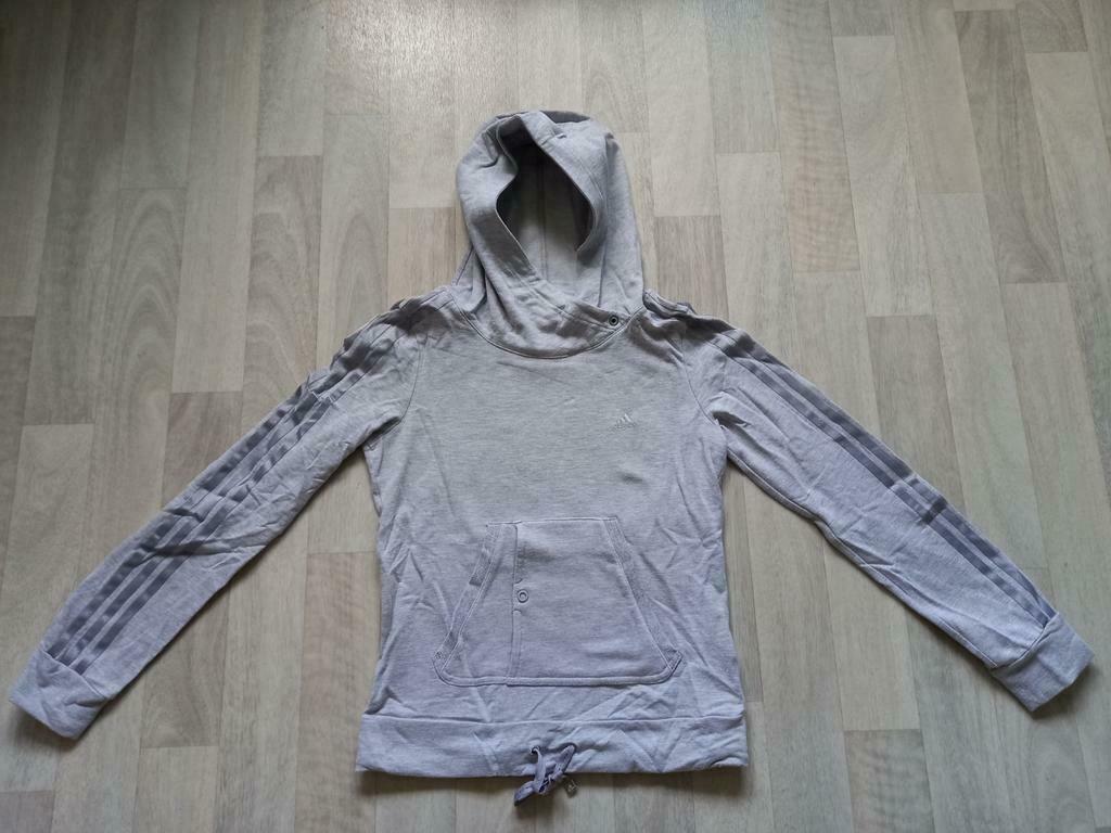 Sweater Adidas maat S, Adidas, Ophalen of Verzenden, Maat 36 (S), Grijs