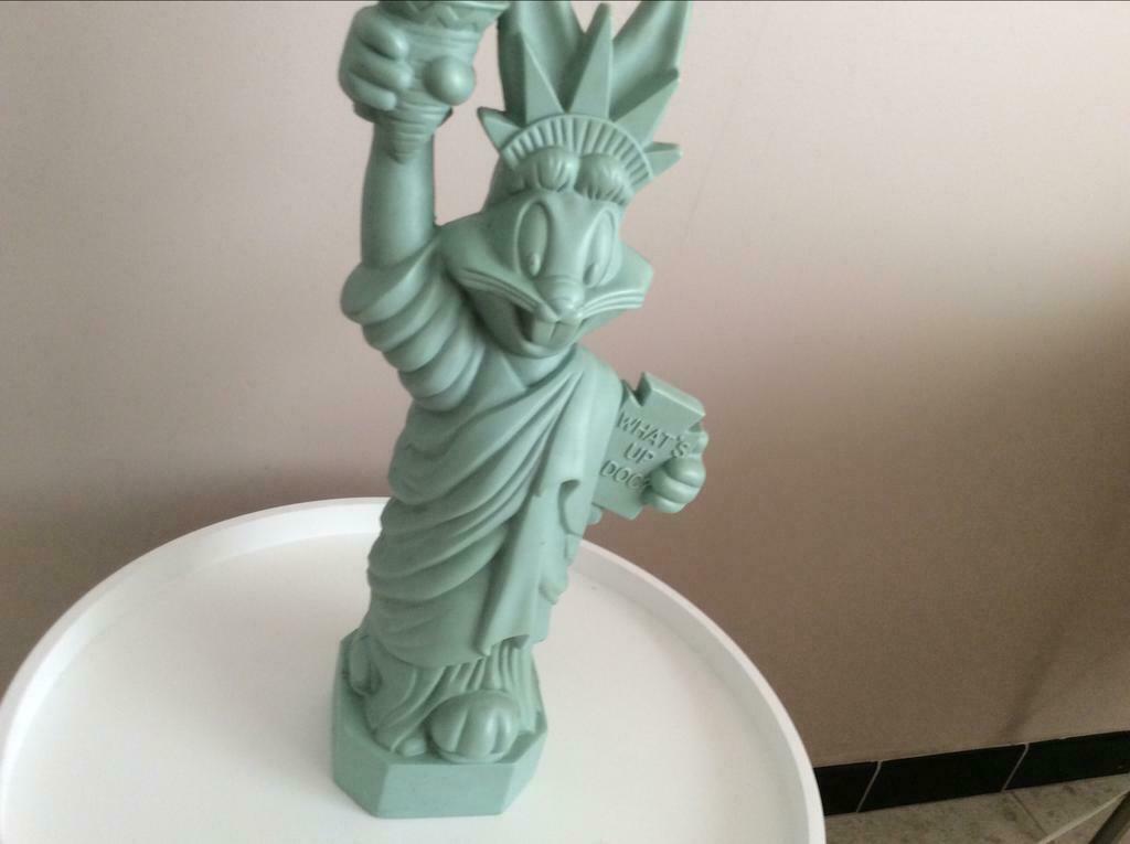 AMERIKAANSE   spaarpot. Nieuw...., Ophalen of Verzenden, Zo goed als nieuw