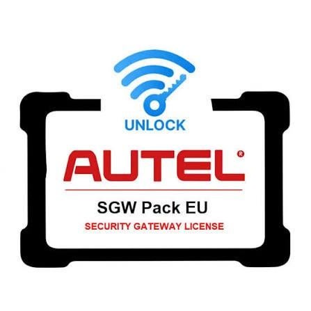Licence annuelle package SFD  package Autel Security Gateway, Enlèvement ou Envoi