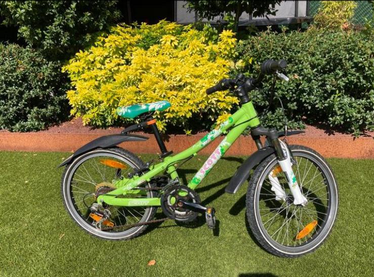 Scott fiets Contessa jr 20., Vélos & Vélomoteurs, Enlèvement, Utilisé