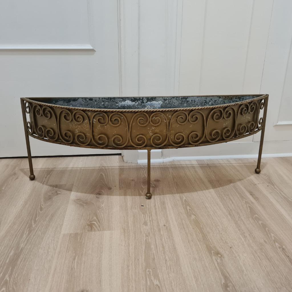 Bac a fleur, Enlèvement ou Envoi, Utilisé, Intérieur, 60 à 100 cm