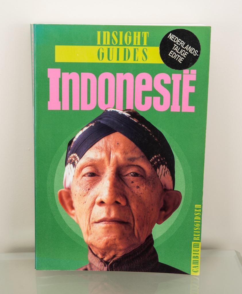 guide de voyage Insight Guides Indonésie, Enlèvement ou Envoi, Asie, Guide ou Livre de voyage
