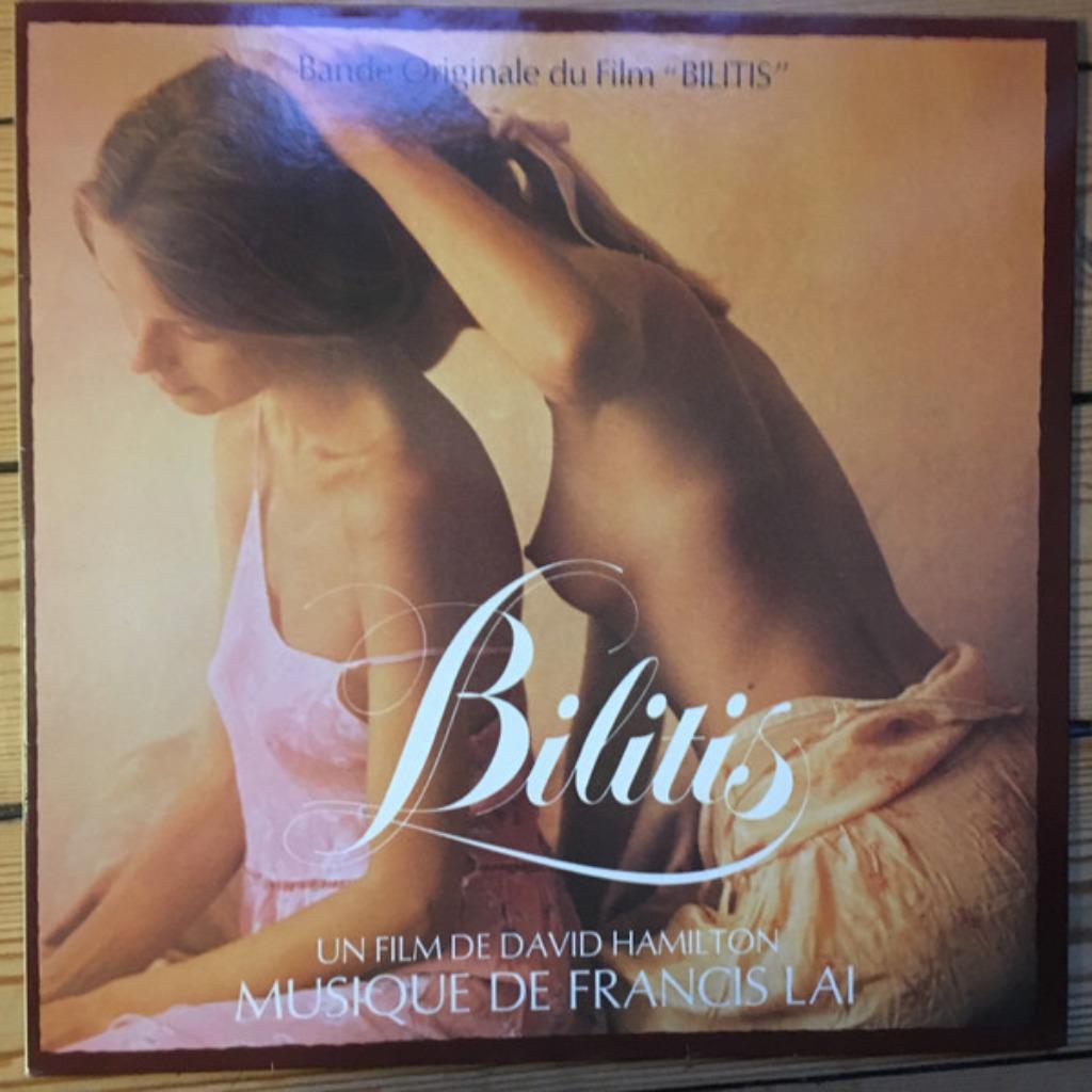 Francis Lai – Bilitis (Bande Originale Du Film), Ophalen of Verzenden, Gebruikt, 12 inch