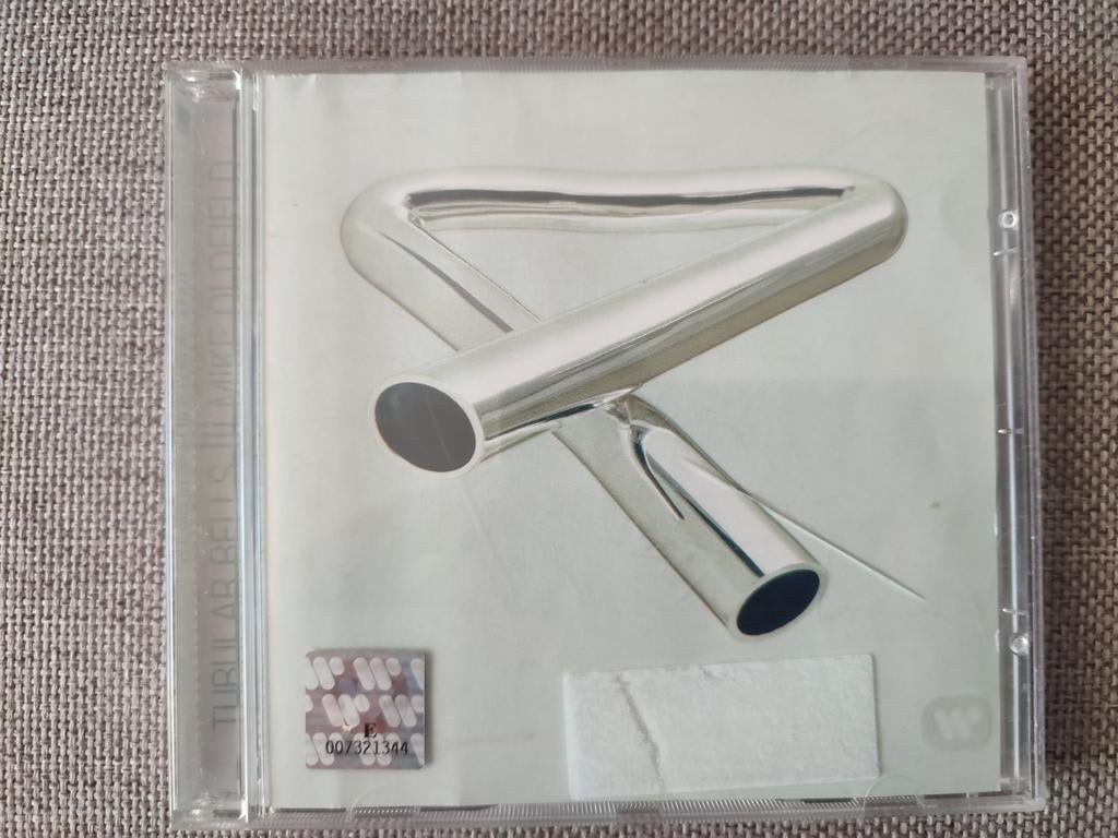 CD : MIKE OLDFIELD - TUBULAR BELLS III, Ophalen of Verzenden, Zo goed als nieuw