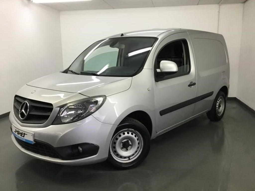 Mercedes-Benz Citan 1.5D 110CH, Achat, Boîte manuelle, Noir, Diesel