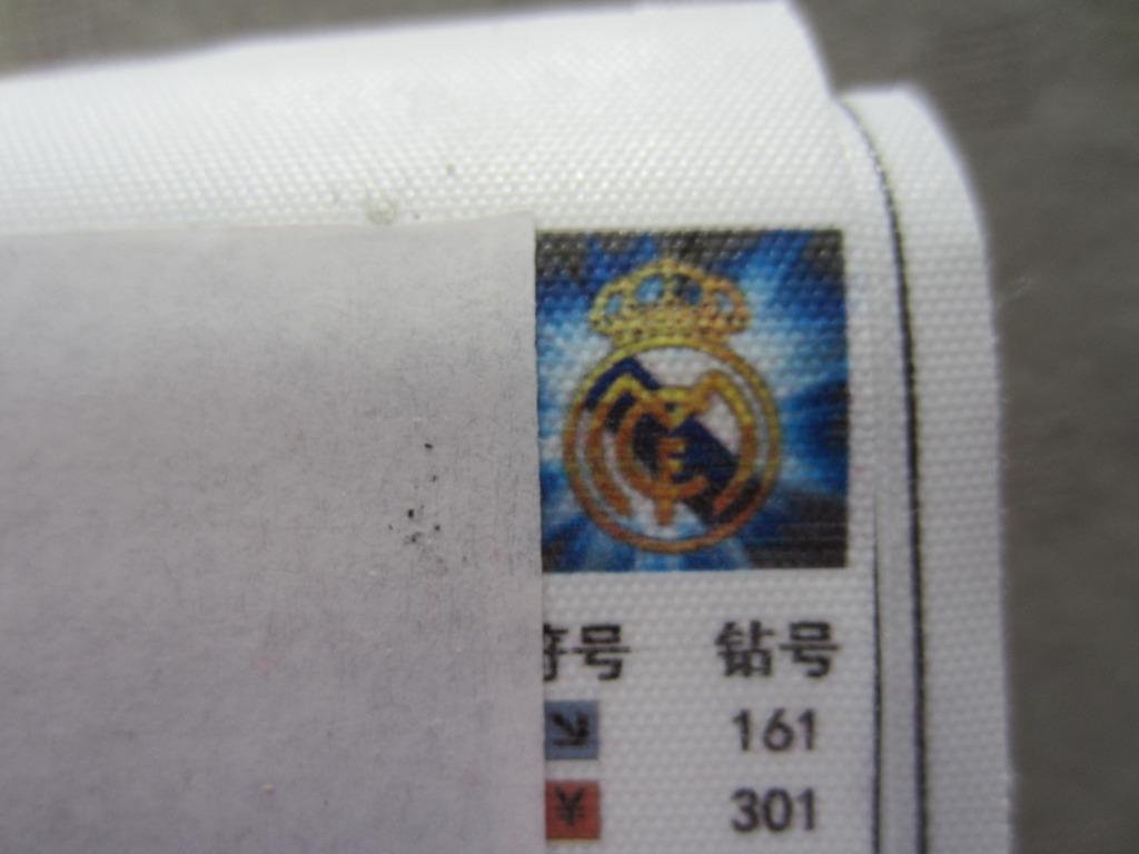 Diamond painting Real Madrid, Enlèvement ou Envoi, Neuf