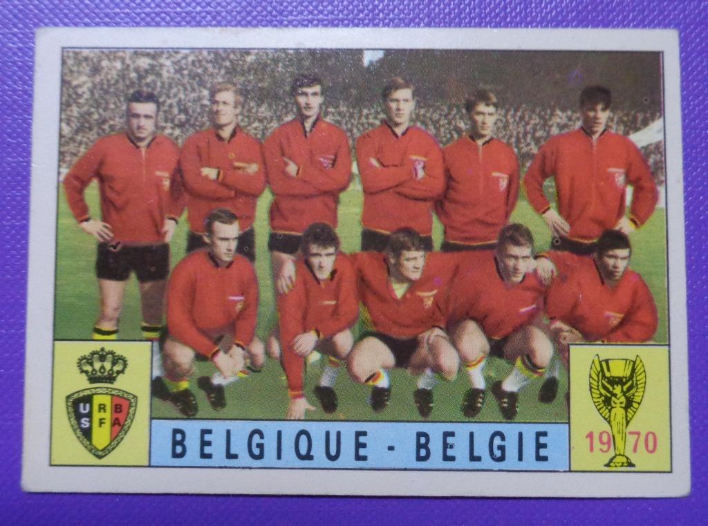 Autocollant Panini MAP anno 1970 football Coupe du monde Mex, Envoi, Neuf, Autocollant