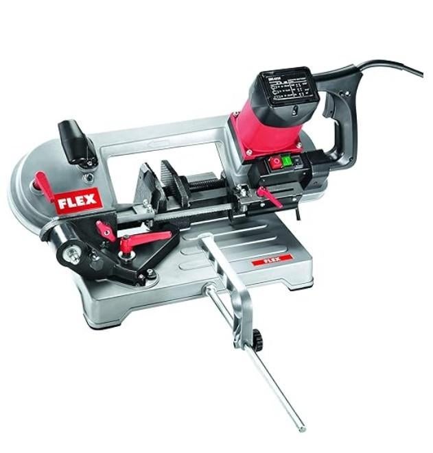 Bandzaag Flex SBG 4908, Flex, Moins de 30 mm, Enlèvement, Utilisé