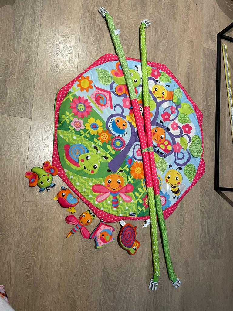 Activiteitenmat met boog, Kinderen en Baby's, Ophalen, Gebruikt