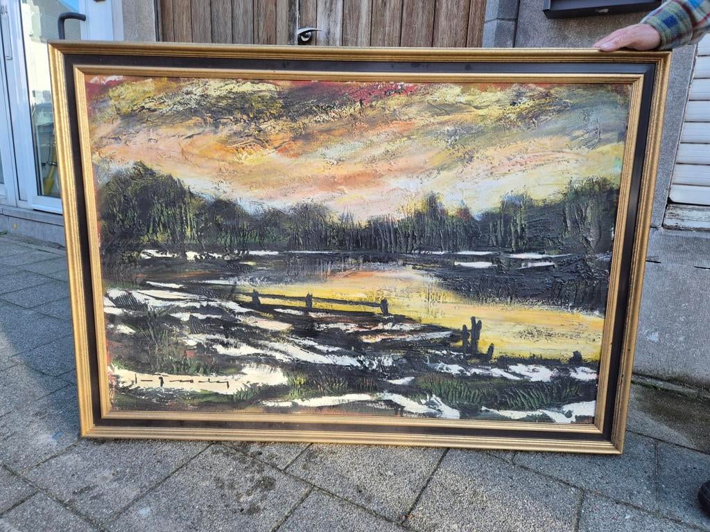 Peinture, Enlèvement