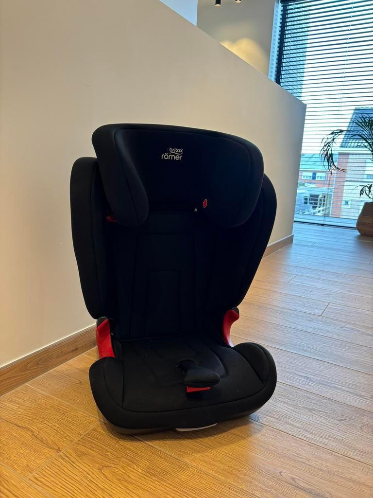 Autostoel Britax Römer, Kinderen en Baby's, Autostoeltjes, Ophalen, Romer, 15 t/m 36 kg, Zijbescherming