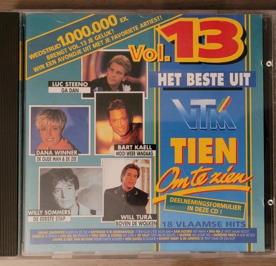 Tien om te zien 13, Ophalen of Verzenden, Gebruikt