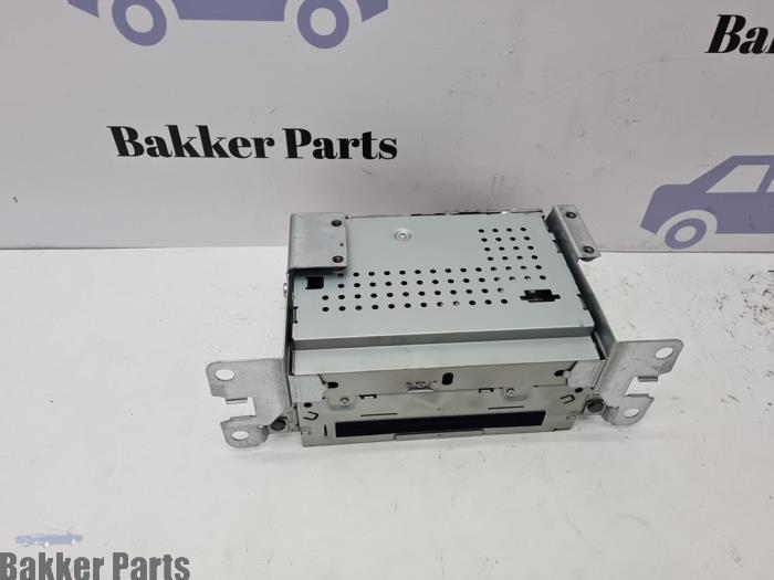 Radio CD Speler van een Jaguar XF, Auto-onderdelen, Gebruikt, -, -, Jaguar