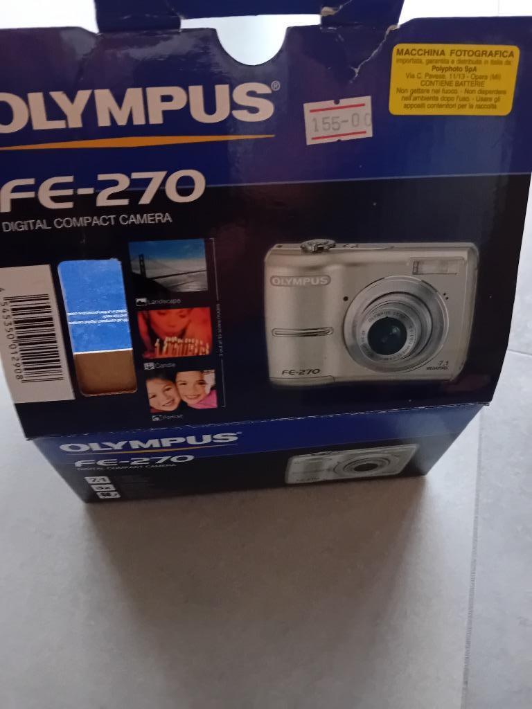 appareil photo, TV, Hi-fi & Vidéo, Appareils photo numériques, Envoi, Neuf, Olympus