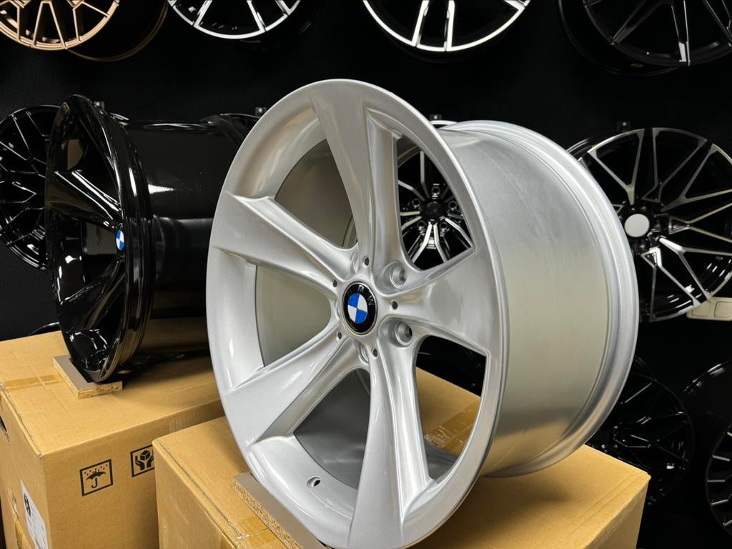19 inch velgen STYLE 128 breedset 5x120 5 6 serie E60 E61, Neuf, Enlèvement ou Envoi, Véhicule de tourisme, 19 pouces