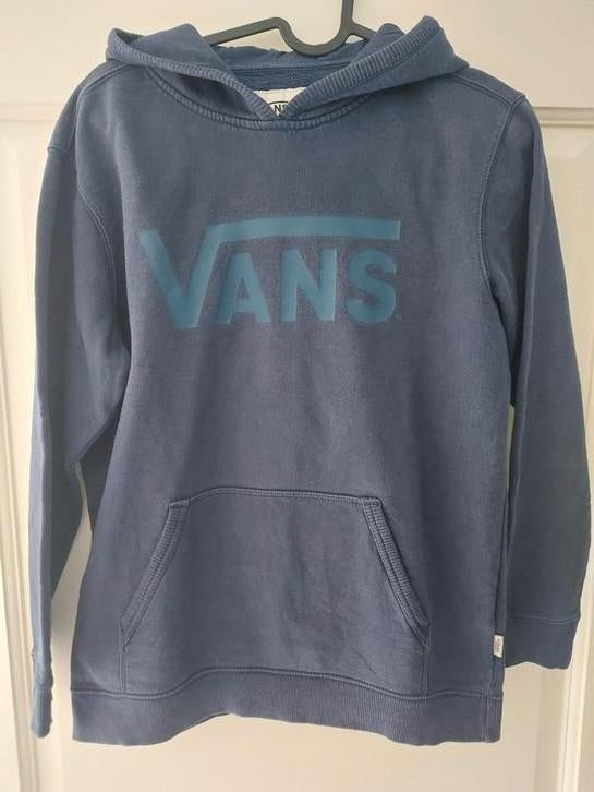 Vans hoody maat xl (kindermaat), Ophalen of Verzenden, Zo goed als nieuw