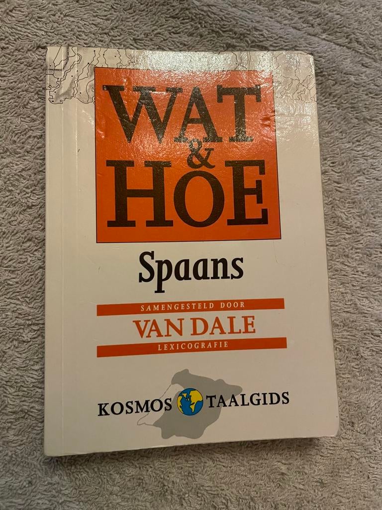 Van Dale Wat & Hoe Roemeens – Handige Taalgids voor Reizen, Enlèvement, Comme neuf, Guide de conversation