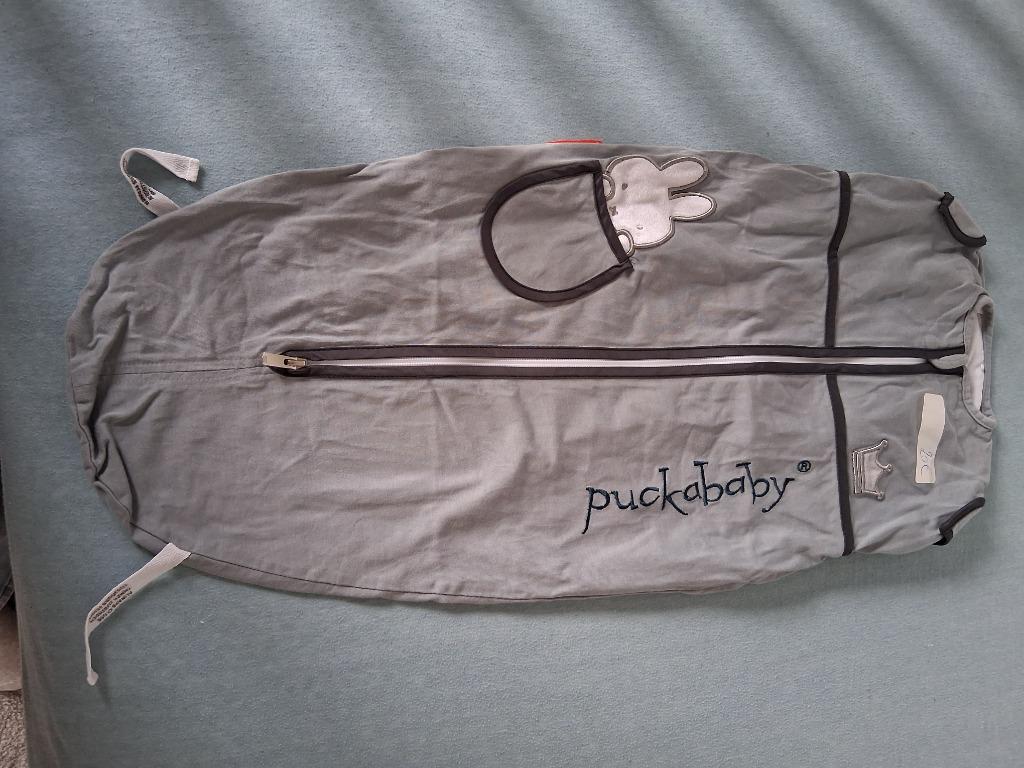 Puckababy, Kinderen en Baby's, Dekens, Slaapzakjes en Inbakerproducten, Ophalen of Verzenden, Zo goed als nieuw