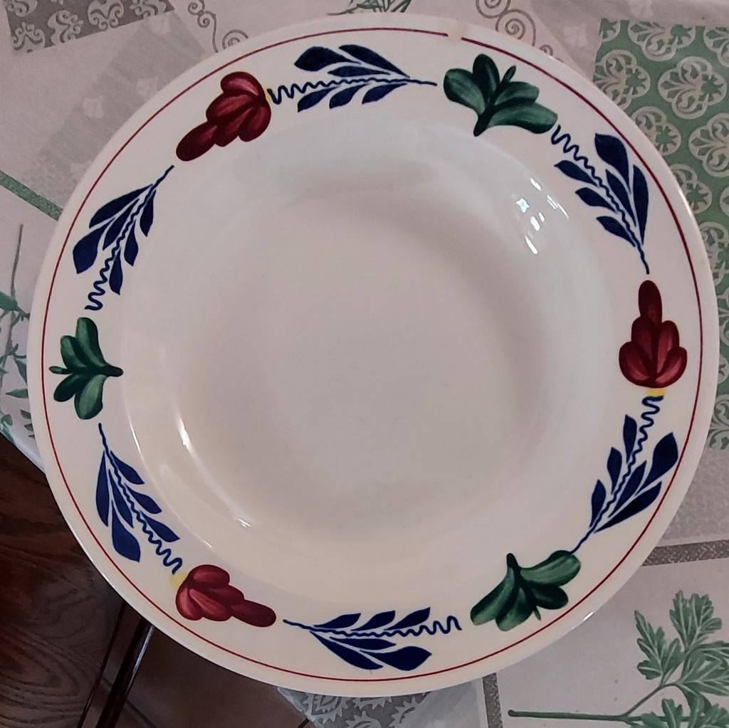 Assiette déco bock un petit coup, Enlèvement ou Envoi